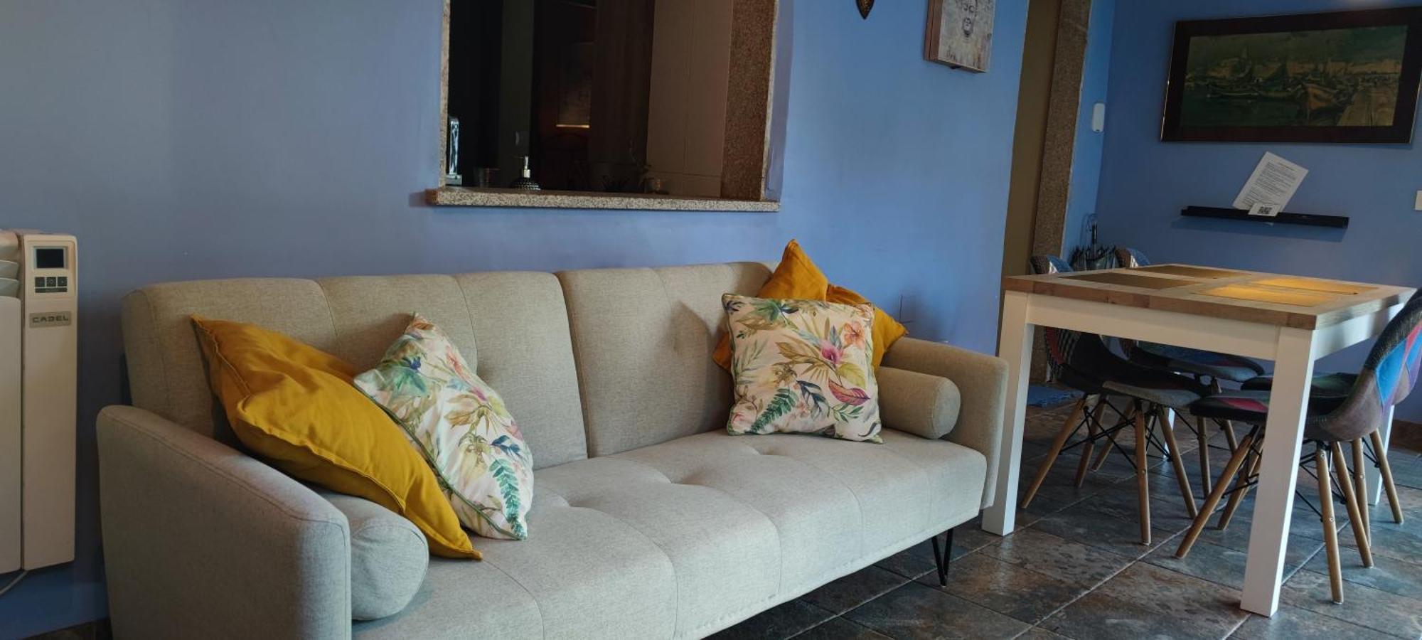 O Remanso Devesa Villa Pontevedra Dış mekan fotoğraf
