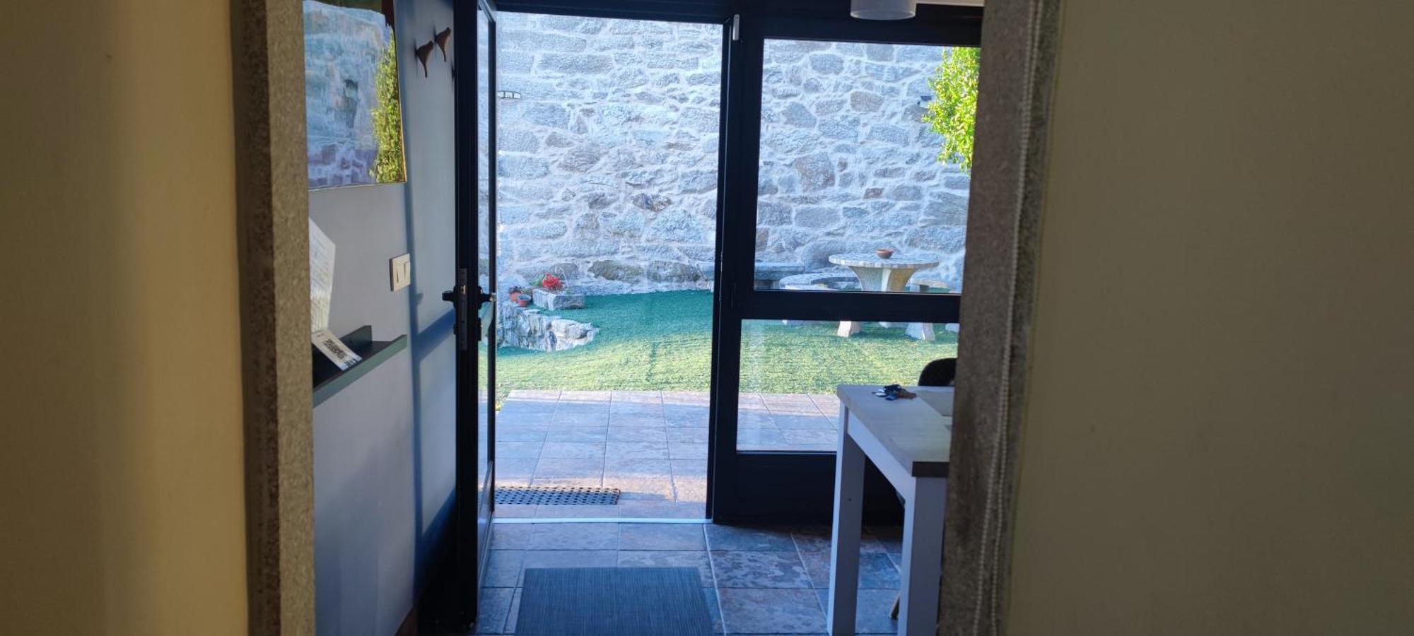O Remanso Devesa Villa Pontevedra Dış mekan fotoğraf