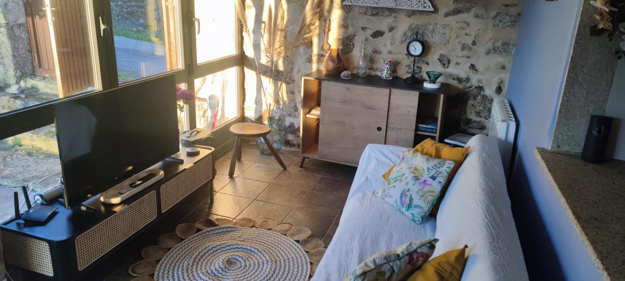 O Remanso Devesa Villa Pontevedra Dış mekan fotoğraf